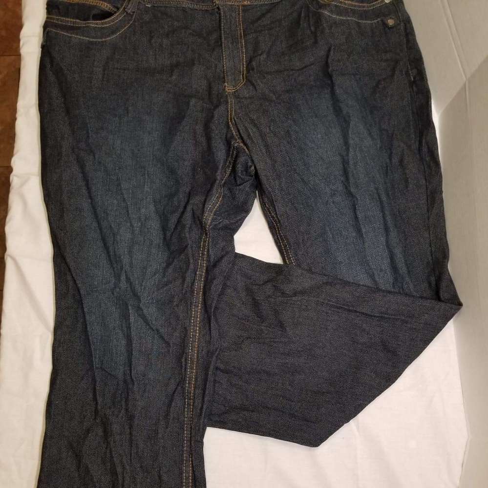 Avenue Denim Jeans